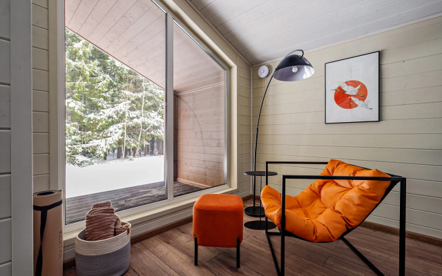 Izumrudny Chalet