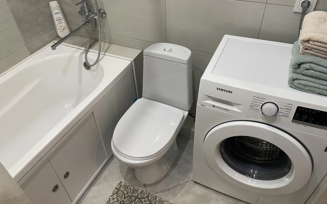 Апартаменты двухкомнатные Морская Familia