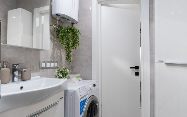 Апартаменты Дизайнерские Изумруд на Беговой