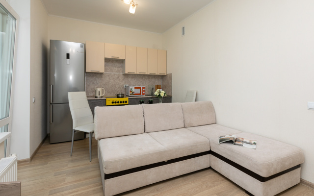 Апартаменты на Белинского 163Б на 31 этаже