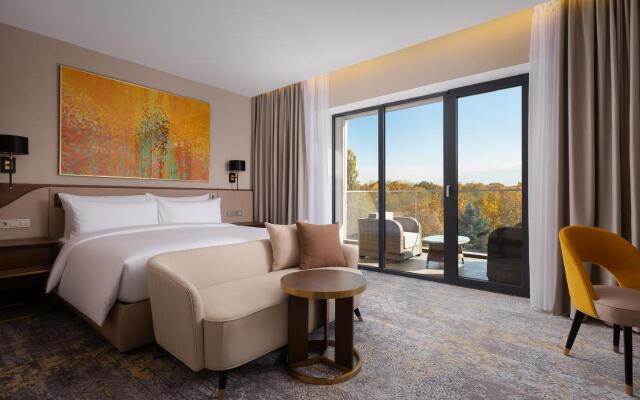 Hotel Swissôtel Wellness Resort Alatau Almaty