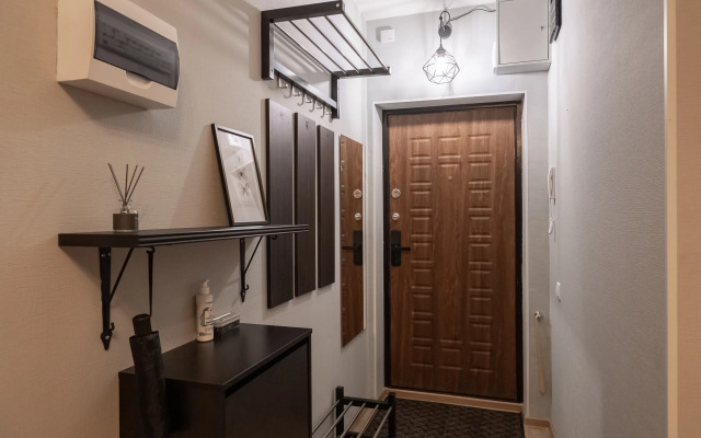 Na Serpukhovskoy Flat