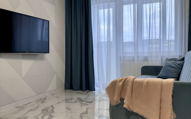 Armeriliz Na Soldatova 30B Flat