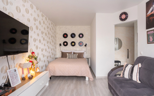 Prudius Apart V Tsentre Kronshtadta U Sobora Apartments