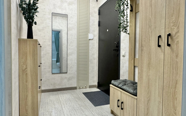 V Diskaveri park Flat