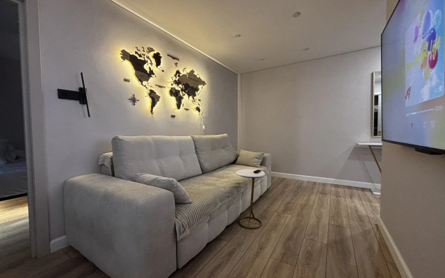 Квартира бизнес класса Aura