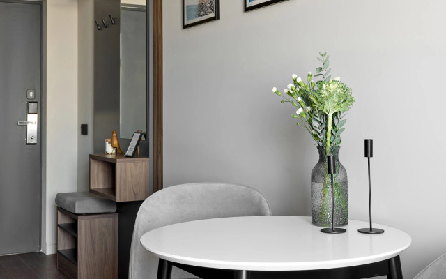 Апартаменты Grey Wood Apart