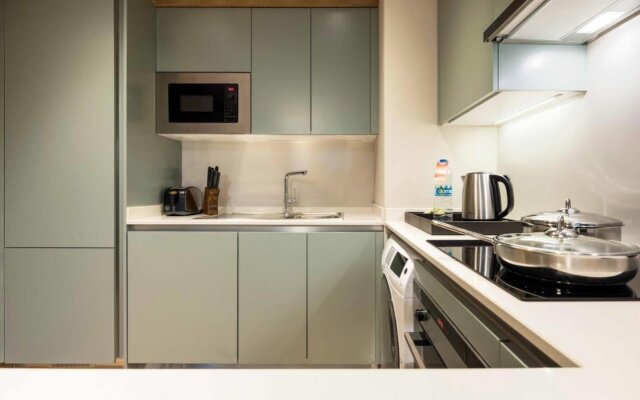 Mövenpick Living Istanbul Camlivadi
