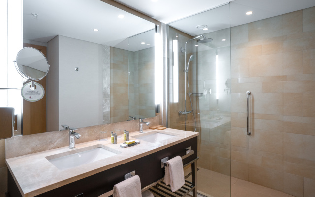Двухместный номер Делюкс с видом на горы — фото 2