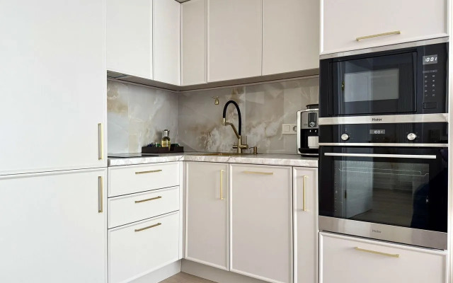 Квартира в стиле Neoclassiс