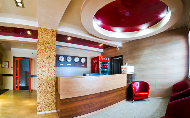 Меблированные Комнаты Рябинка