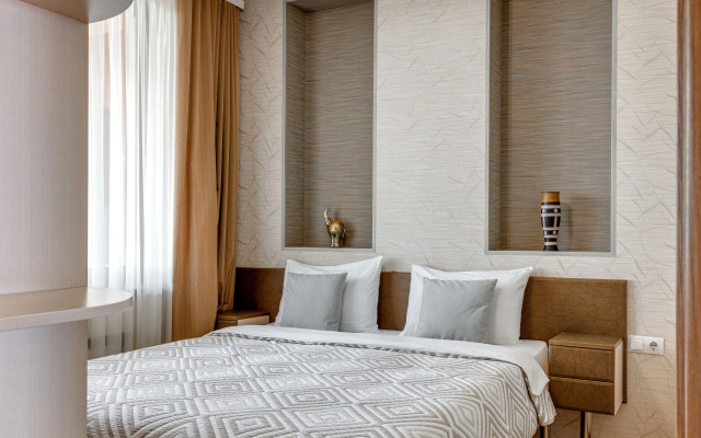 Апартаменты 122 с видом на Море