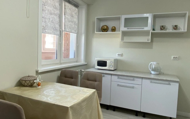 Svetlaya, uyutnaya yevrodvushka v khoroshem rayone Flat