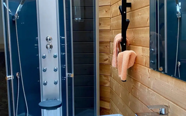 Глэмпинг Клевер