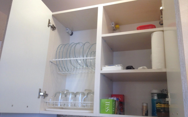 Квартира с отдельной спальней в ЖК Кембридж