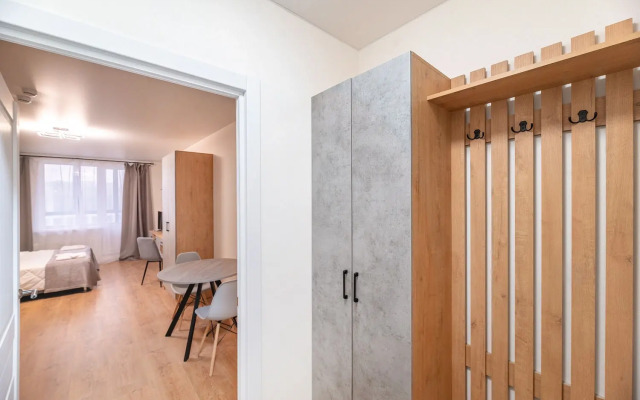 U Allei Fontanov I Parka Apartments