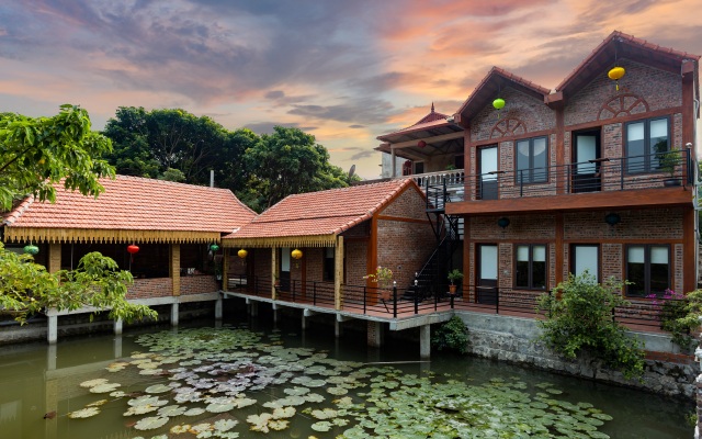 Гостевой Дом Ninh Binh Valle Montana Homestay