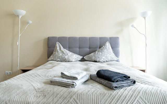 Апартаменты на Кирилловой 6