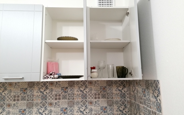 Na Yevgeniya Savkova 23 Flat