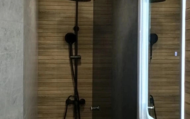 Апартаменты с дизайнерским ремонтом и сауной