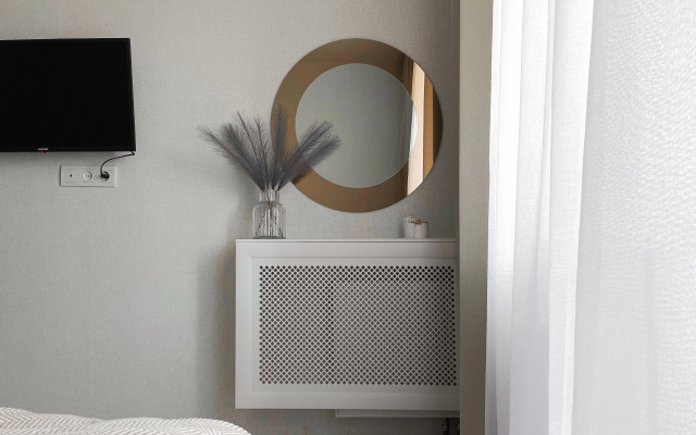 Апартаменты Гармония 18км 5мин Пешком до Самарских Терм Смело Бронируй