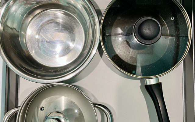 Квартира «Лаванда» вблизи аэропорта Домодедово и трассы М4