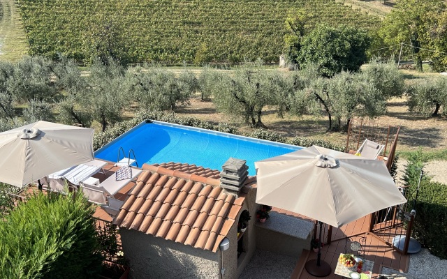 Вилла nel Chianti A casa di Franca