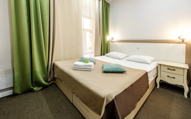 Отель Эпиграф