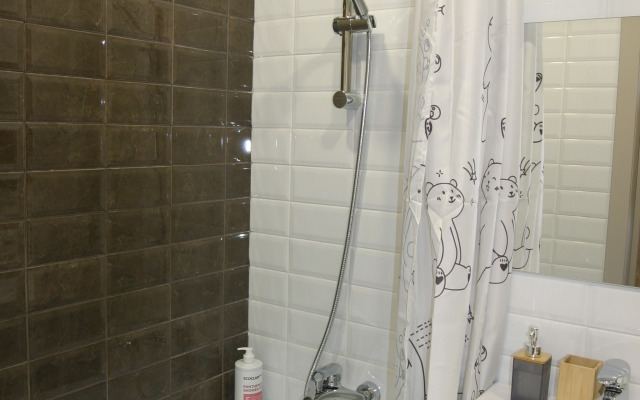 Na Nizhegorodskoy 24/1 Flat