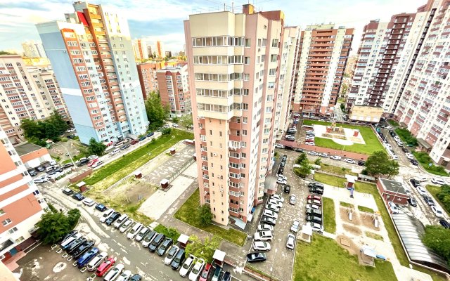 Na 15 Etazhe V Zhk Botanicheskiy Flat