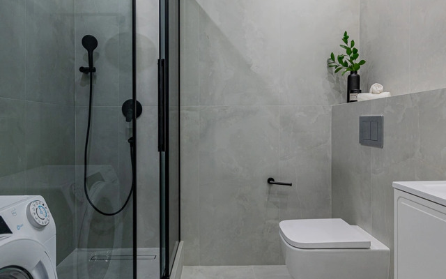 Апартаменты 575 на Онежской 4