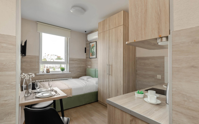 Knokey Tushino Apartmants