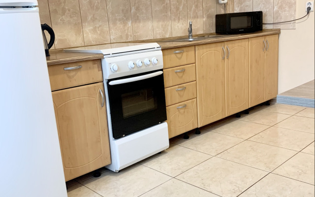 Tihaya Svetlaya I Prostornaya Vozle Tsentra Apartments