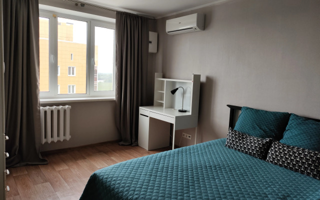 Granat na Beregu Reki Ufa Apartments