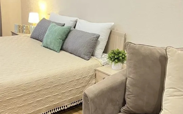 Na ulitse Yeleny Kolesovoy, 26B Flat