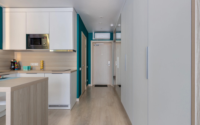 Апартаменты на Социалистической 21 (3121)