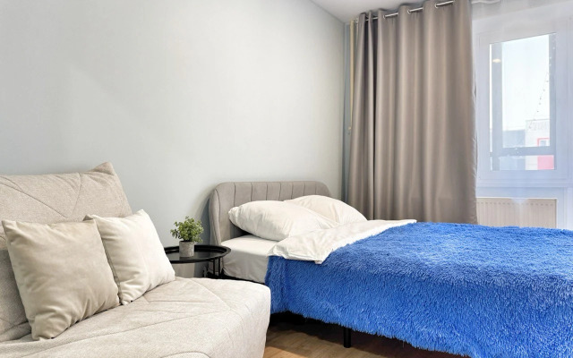 Квартира Апартаменты на улице Набережная Героя России Кислова С.А, 23