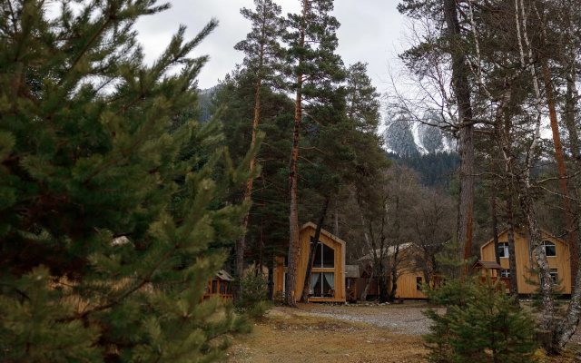 Gostevye doma Siska