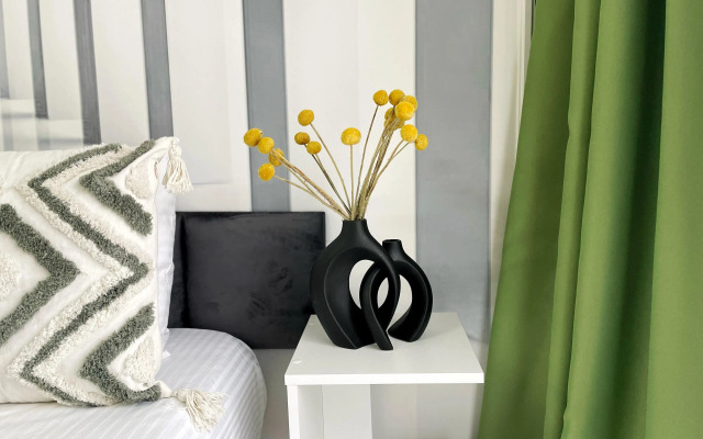 S Balkonom 3 Minuty Do Morya Apartments
