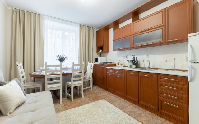 Апартаменты Двухкомнатные на Салимжанова