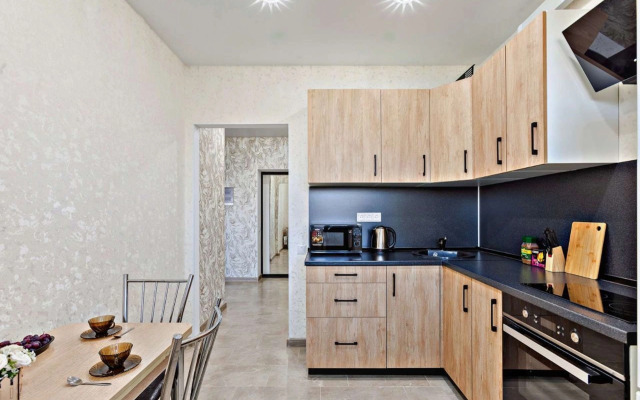 Na Prospekte Karla Marksa 295А Flat