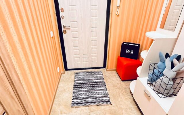 Апартаменты Кварт на Ул Земнухова