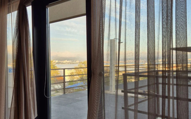 Квартира Двухуровневая с видом на море