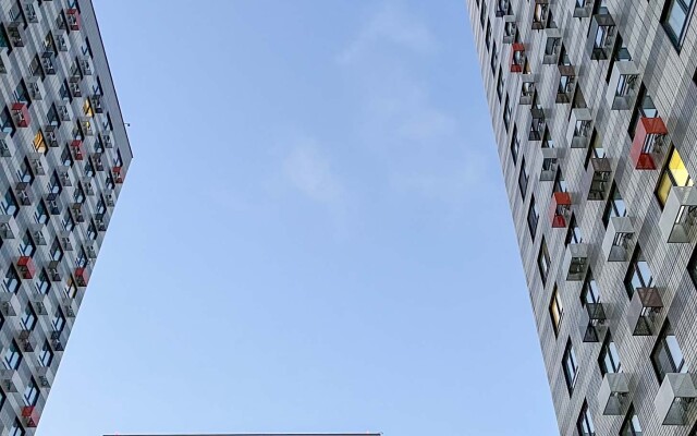 Апартаменты в Скандинавском стиле ЖК Одинцово-1