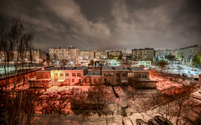 Na Dekabristov 12 Apartments