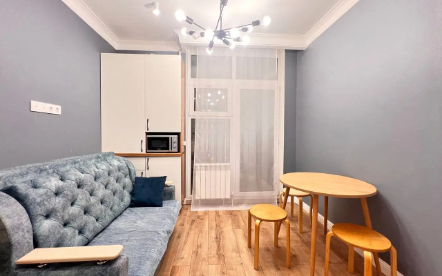 V Prekrasnom Zhk Levoberezhye Flat