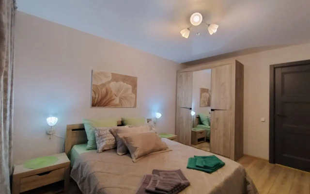 Ot Gorzhilfond  "pod Zvyozdami Vdnkh" Apartments