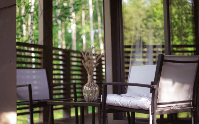 Гостевой дом Душа леса