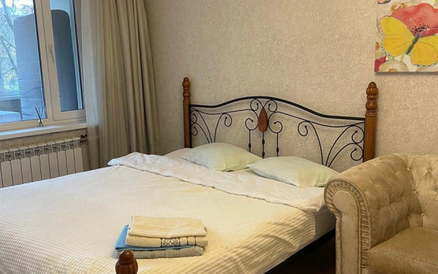 Квартира На Гарнаева 11