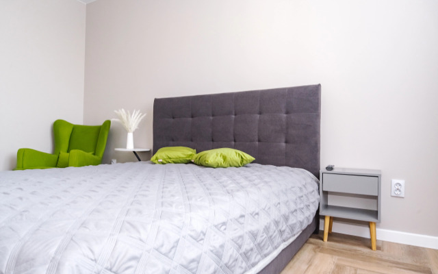 Bedandrest Zheleznodorozhnaya 4/3 Flat